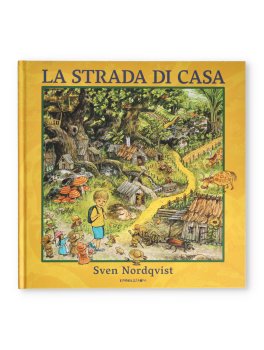 La Strada di Casa — Libro - 1