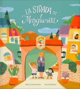 La Strada di Margherita — Libro - 1