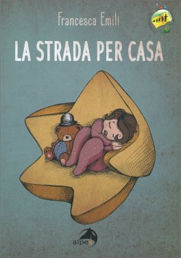 La Strada per Casa — Libro - 1