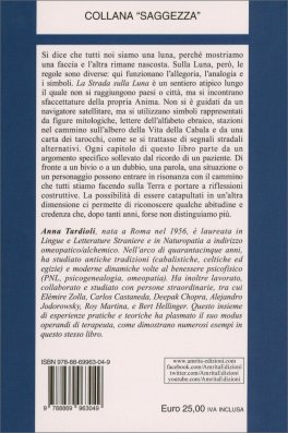 La Strada sulla Luna — Libro - 2