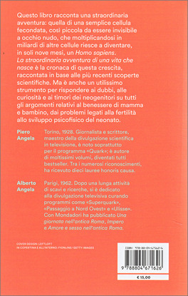 La Straordinaria Avventura di Una Vita che Nasce — Libro - 2