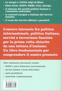 La Strategia della Tensione — Libro - 2
