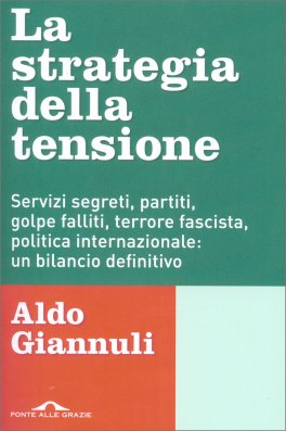 La Strategia della Tensione — Libro - 1