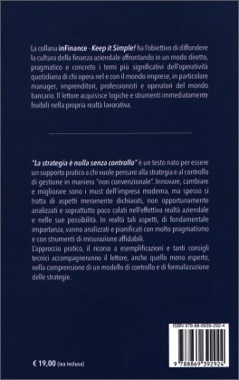 La Strategia è Nulla senza Controllo — Libro - 2