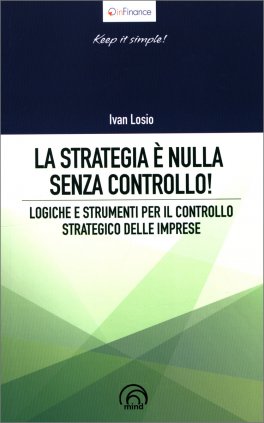 La Strategia è Nulla senza Controllo — Libro - 1