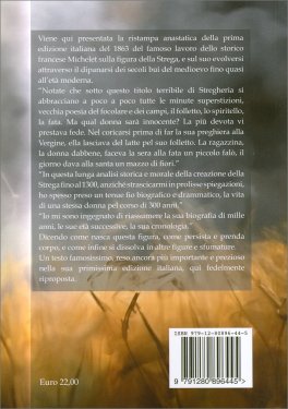 La Strega — Libro - 2