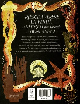 La Strega Civetta — Libro - 2