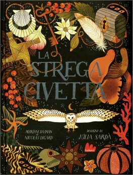 La Strega Civetta — Libro - 1