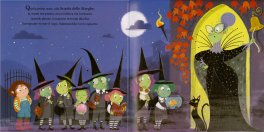 La Strega dal Pollice Verde — Libro - 3