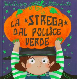 La Strega dal Pollice Verde — Libro - 1
