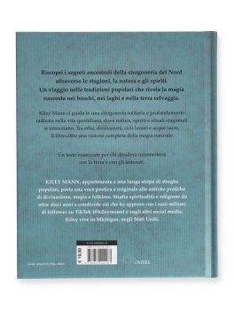La Strega dei Boschi — Libro - 4