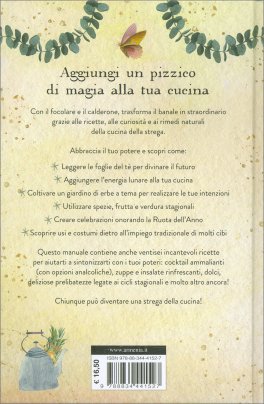 La Strega della Cucina — Libro - 2