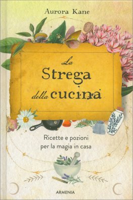 La Strega della Cucina — Libro - 1