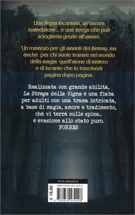 La Strega della Vigna — Libro - 2