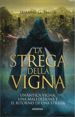 La Strega della Vigna — Libro - 1
