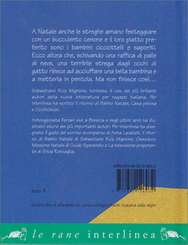La Strega di Natale — Libro - 2
