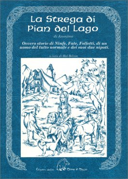 La Strega di Pian del Lago — Libro - 1