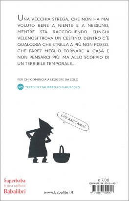 La Strega e il Cestino Misterioso — Libro - 2