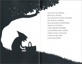 La Strega e il Cestino Misterioso — Libro - 3