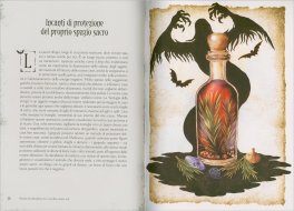La Strega Gotica — Libro - 3
