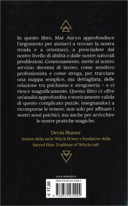 La Strega Psichica — Libro - 2