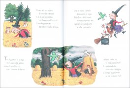 La Strega Rossella — Libro - 3
