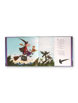 La Strega Rossella — Libro - 2