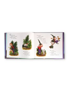 La Strega Rossella — Libro - 3
