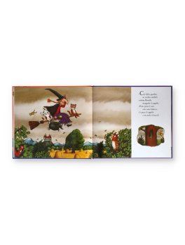 La Strega Rossella — Libro - 2
