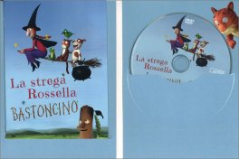 La Strega Rossella e Bastoncino — DVD - 3
