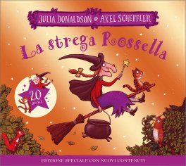 La Strega Rossella - Edizione Speciale 20 Anni — Libro - 1