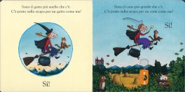La Strega Rossella - Tira, Muovi, Scopri! — Libro - 3