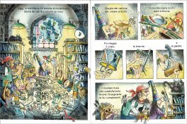 La Strega Sibilla e il Gatto Serafino - Il Robot Dispettoso — Libro - 3