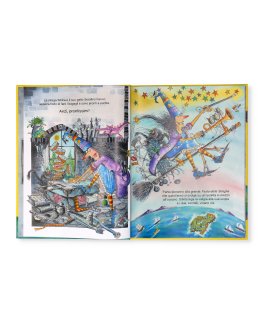 La Strega Sibilla e il Gatto Serafino - La Festa delle Streghe — Libro - 3