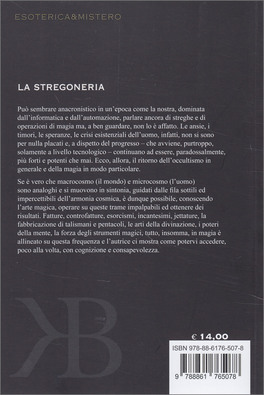 La Stregoneria — Libro - 2