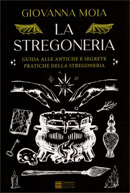 La Stregoneria — Libro - 1