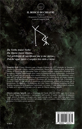 La Stregoneria dei Vani — Libro - 2