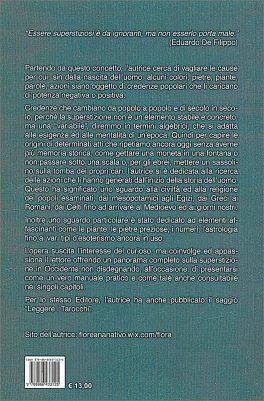 La Superstizione dalla Mesopotamia all'Europa — Libro - 2