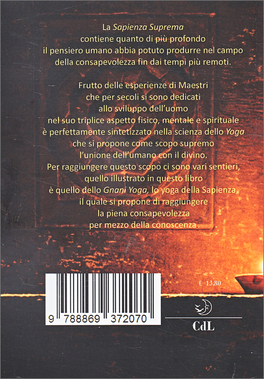 La Suprema Sapienza — Libro - 2
