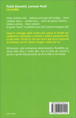 La Svolta — Libro - 2