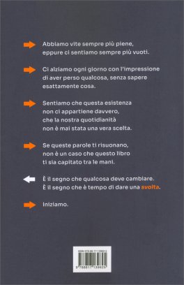 La Svolta — Libro - 2
