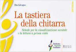 La Tastiera della Chitarra  — Libro - 1