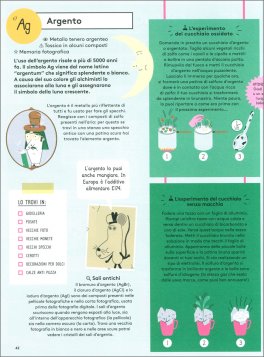 La Tavola degli Elementi — Libro - 4
