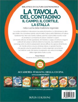 La Tavola del Contadino — Libro - 2