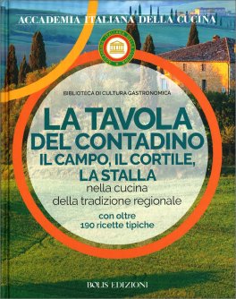 La Tavola del Contadino — Libro - 1