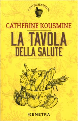 La Tavola della Salute — Libro - 1
