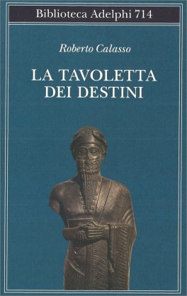 La Tavoletta dei Destini — Libro - 1