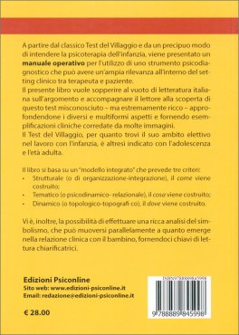 La Tecnica del Villaggio nella Psicoterapia Infantile — Libro - 2
