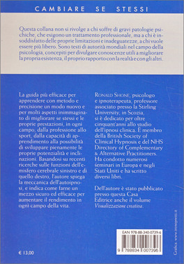 La Tecnica dell'Autoipnosi — Libro - 2