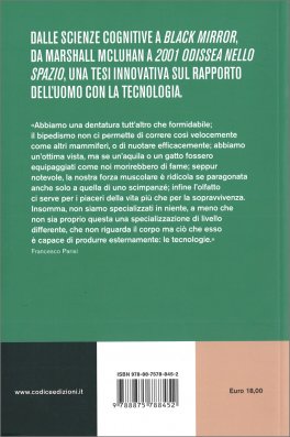 La Tecnologia che Siamo — Libro - 2